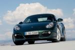 Porsche Cayman S 2010 года